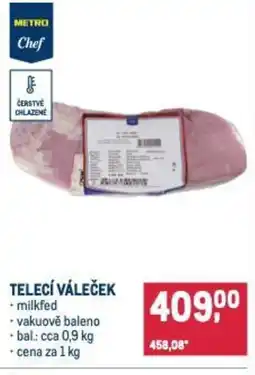 Makro Telecí váleček nabídka