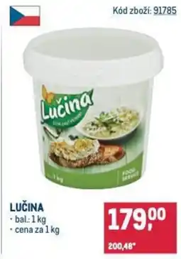 Makro Lučina nabídka