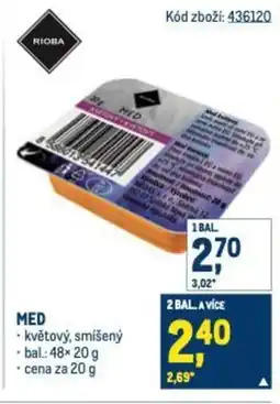 Makro MED nabídka