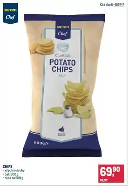 Makro Chips nabídka