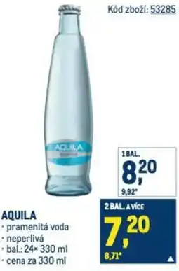 Makro Aquila nabídka