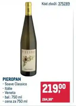 Makro PIEROPAN nabídka