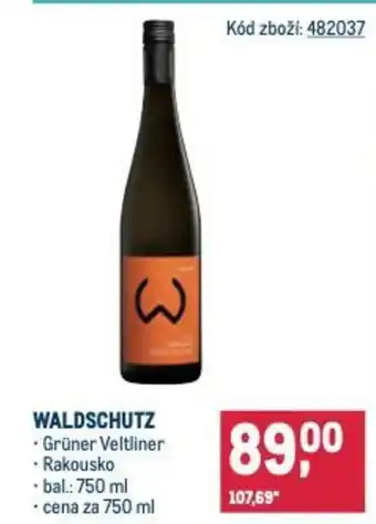 Makro Waldschutz nabídka