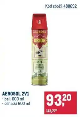 Makro Aerosol 2v1 nabídka