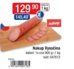 Qanto Nakup Vysočina nabídka