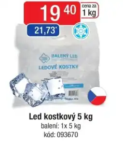 Qanto Led kostkový nabídka