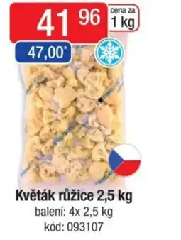 Qanto Květák růžice nabídka