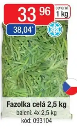 Qanto Fazolka celá nabídka