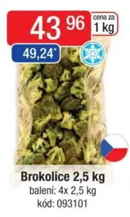 Qanto Brokolice nabídka