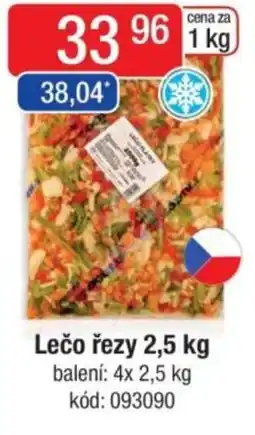 Qanto Lečo řezy nabídka