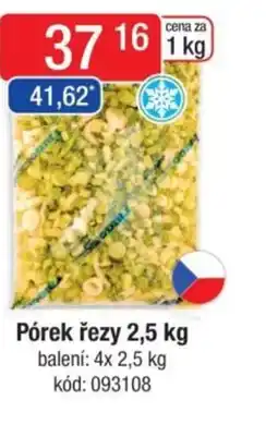 Qanto Pórek řezy nabídka