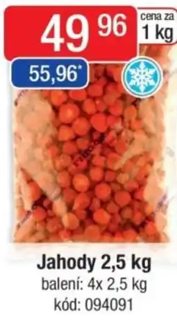 Qanto Jahody nabídka