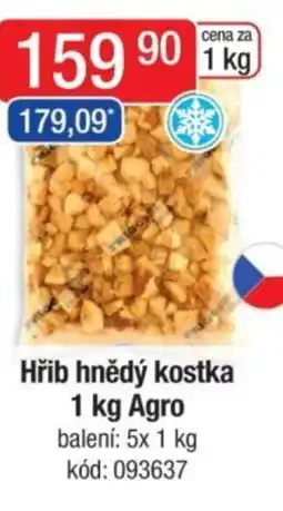 Qanto Hřib hnědý kostka Agro nabídka