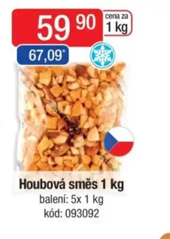 Qanto Houbová směs nabídka