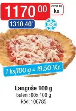 Qanto Langoše nabídka