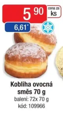 Qanto Kobliha ovocná směs nabídka
