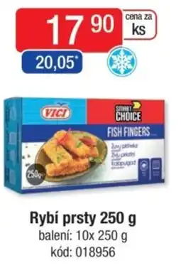 Qanto VICI Rybí prsty nabídka