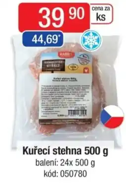 Qanto Kuřecí stehna nabídka