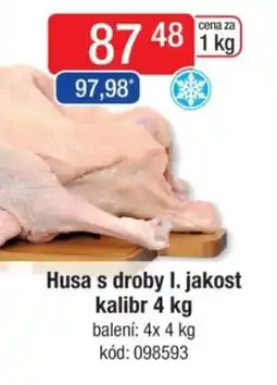 Qanto Husa s droby I. jakost kalibr nabídka