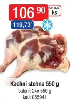 Qanto Kachní stehna nabídka