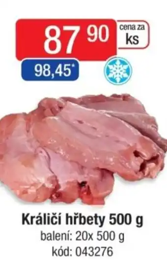 Qanto Králičí hřbety nabídka