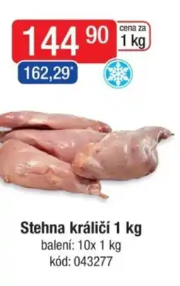 Qanto Stehna králičí nabídka