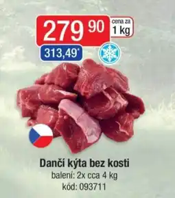 Qanto Dančí kýta bez kosti nabídka