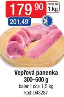 Qanto Vepřová panenka nabídka
