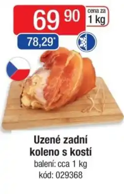 Qanto Uzené zadní koleno s kostí nabídka