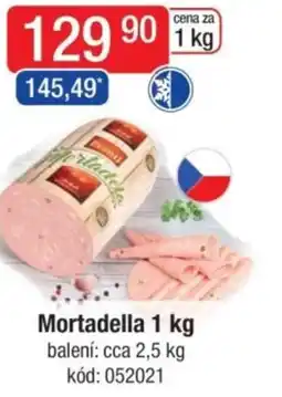 Qanto Mortadella nabídka