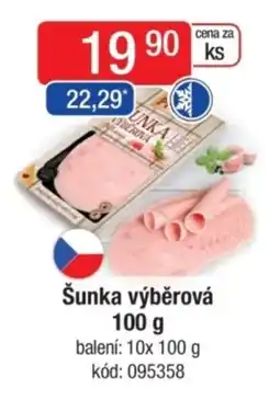 Qanto Šunka výběrová nabídka