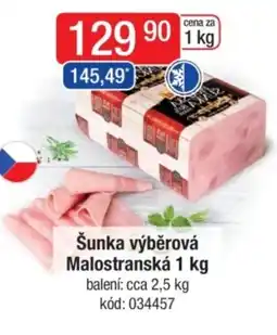Qanto Šunka výběrová Malostranská nabídka
