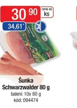 Qanto Šunka Schwarzwalder nabídka