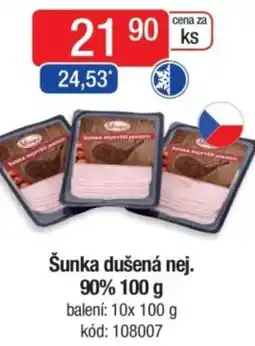 Qanto Šunka dušená nej. 90% nabídka