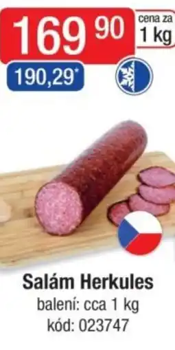 Qanto Salám Herkules nabídka