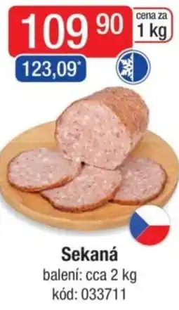 Qanto Sekaná nabídka