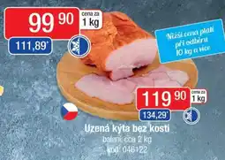 Qanto Uzená kýta bez kosti nabídka