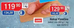 Qanto Nakup Vysočina nabídka