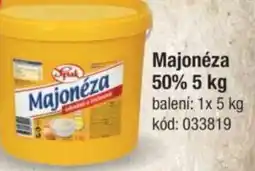 Qanto Spak Majonéza 50% nabídka