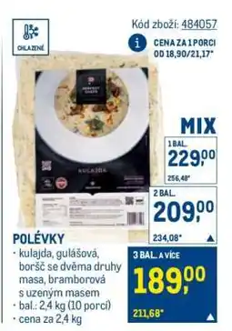Makro MIX nabídka