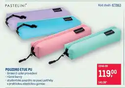 Makro POUZDRO ETUE PU nabídka