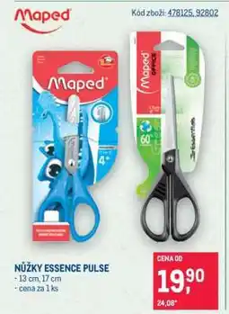 Makro NŮŽKY ESSENCE PULSE nabídka