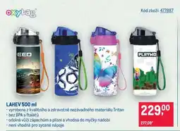Makro LAHEV 500 ml nabídka