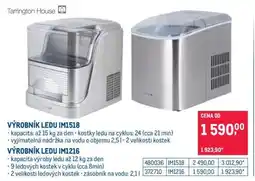 Makro Výrobník ledu IM1216 nabídka