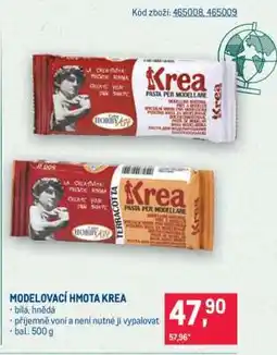 Makro MODELOVACÍ HMOTA KREA nabídka