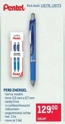Makro Pero Energel nabídka