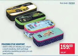Makro Pouzdro etue komfort nabídka