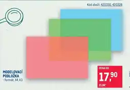 Makro Modelovací podložka nabídka