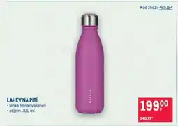 Makro Lahev na pití nabídka