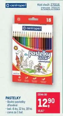Makro Pastelky nabídka